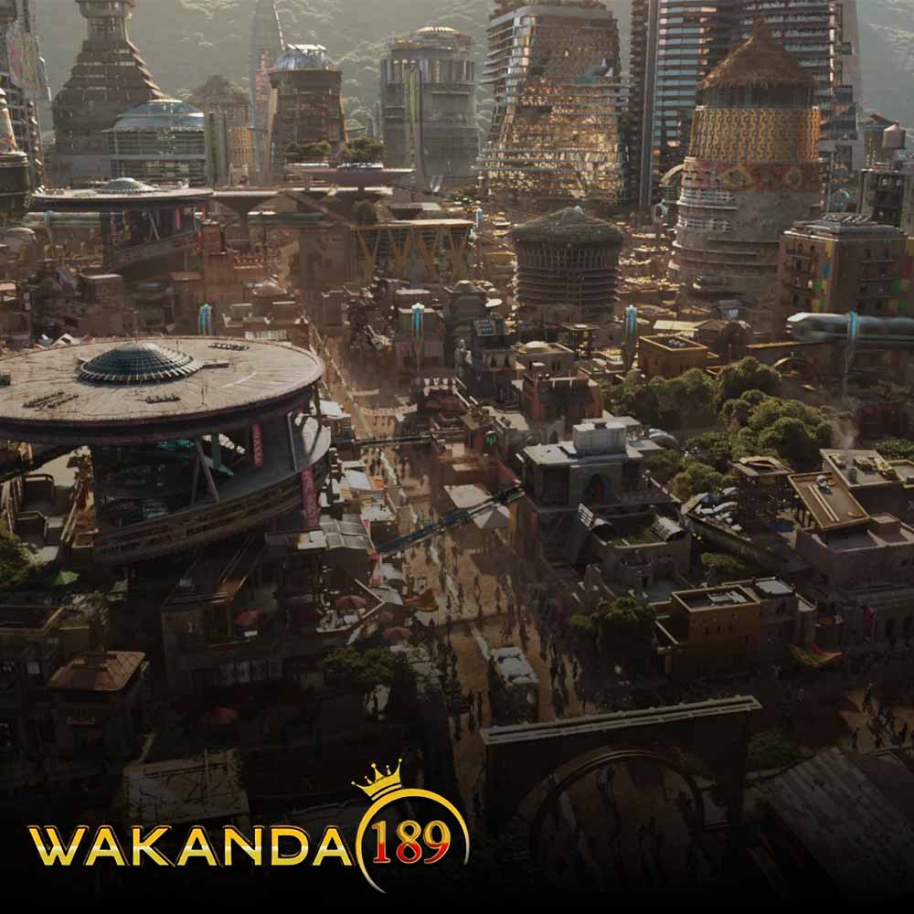Wakanda189 : Hadirkan Mode Kompetitif dengan Nuansa Intens
